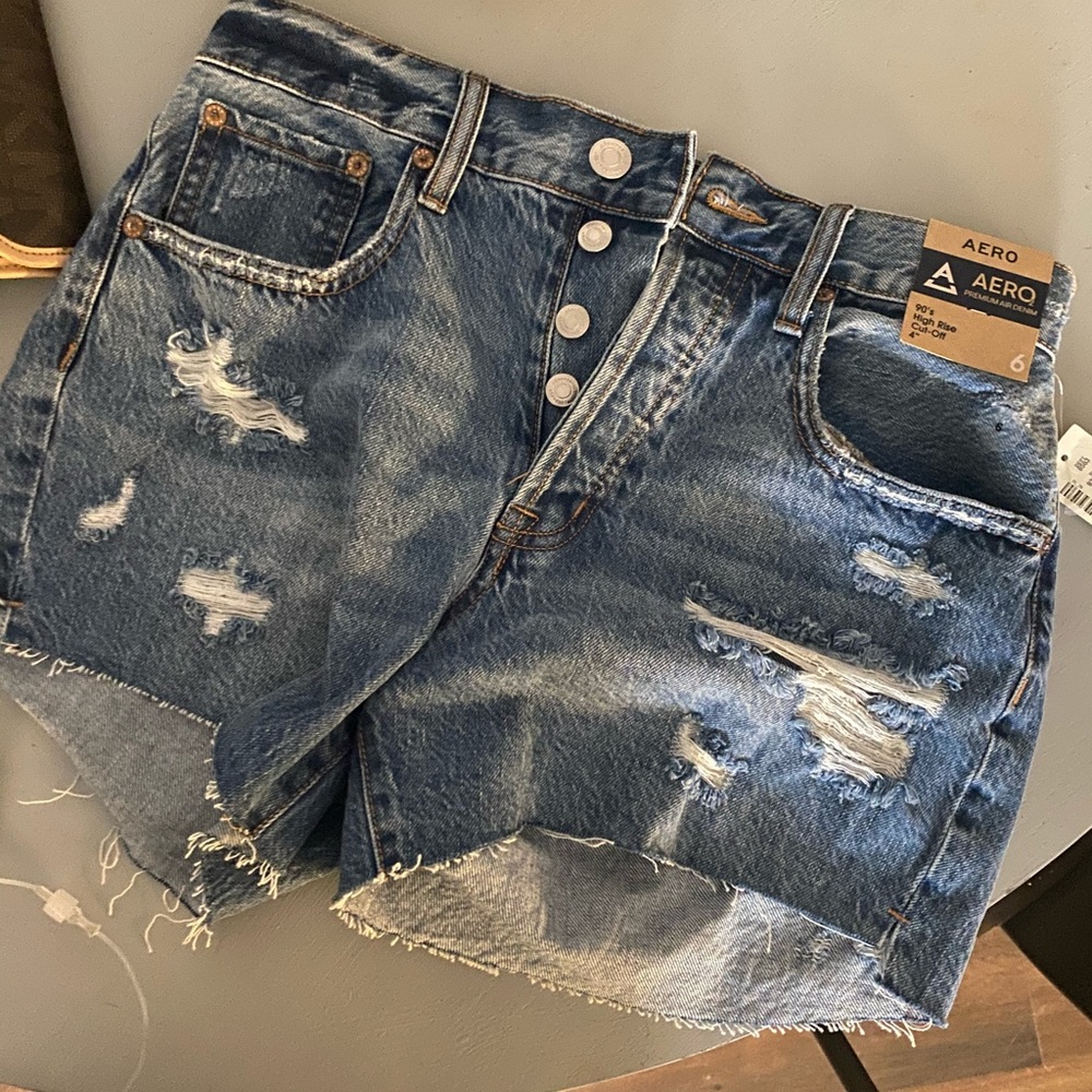 Aeropostale shorts!